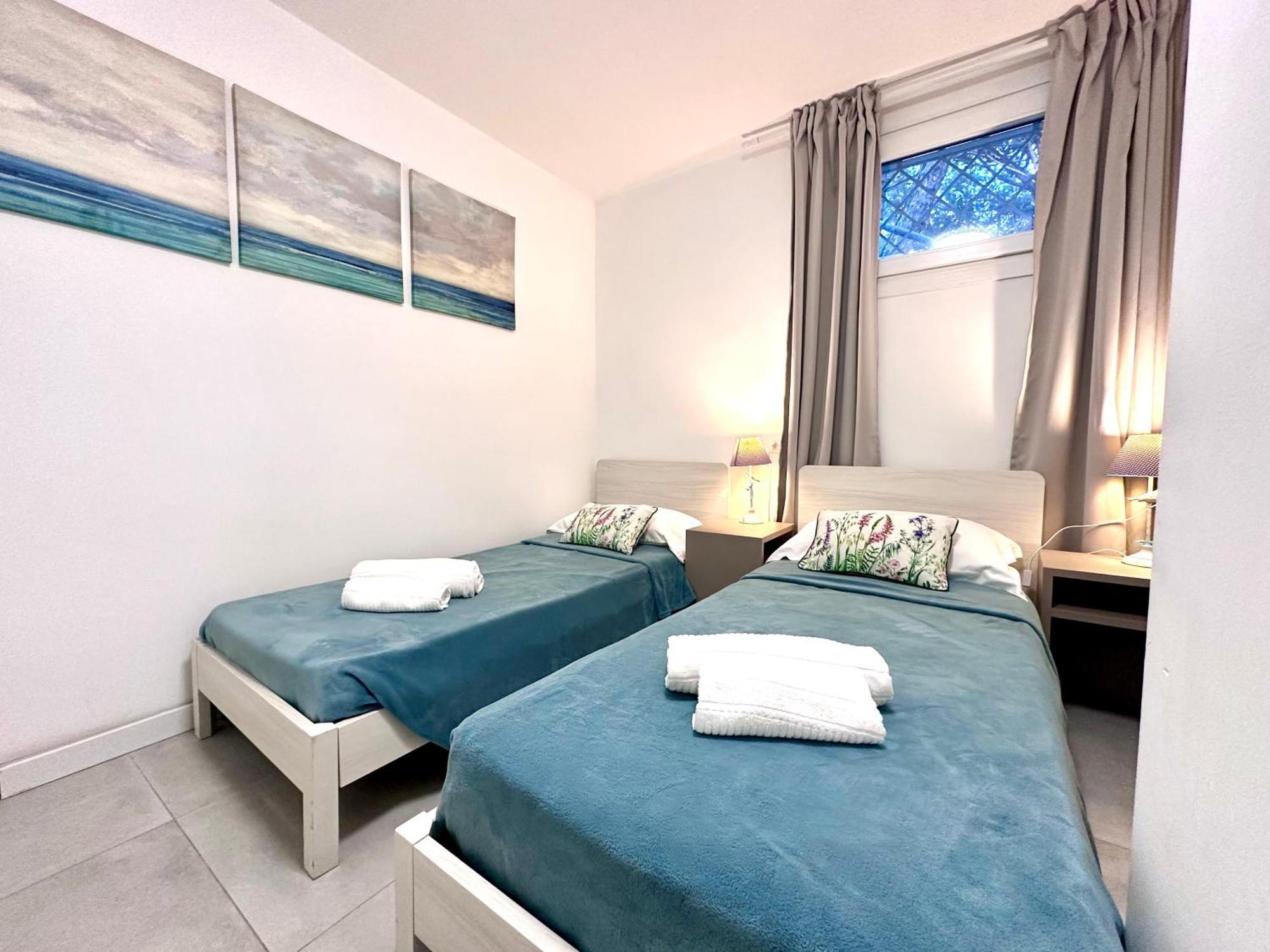Villa Greif Pineta Lignano Sabbiadoro Ngoại thất bức ảnh
