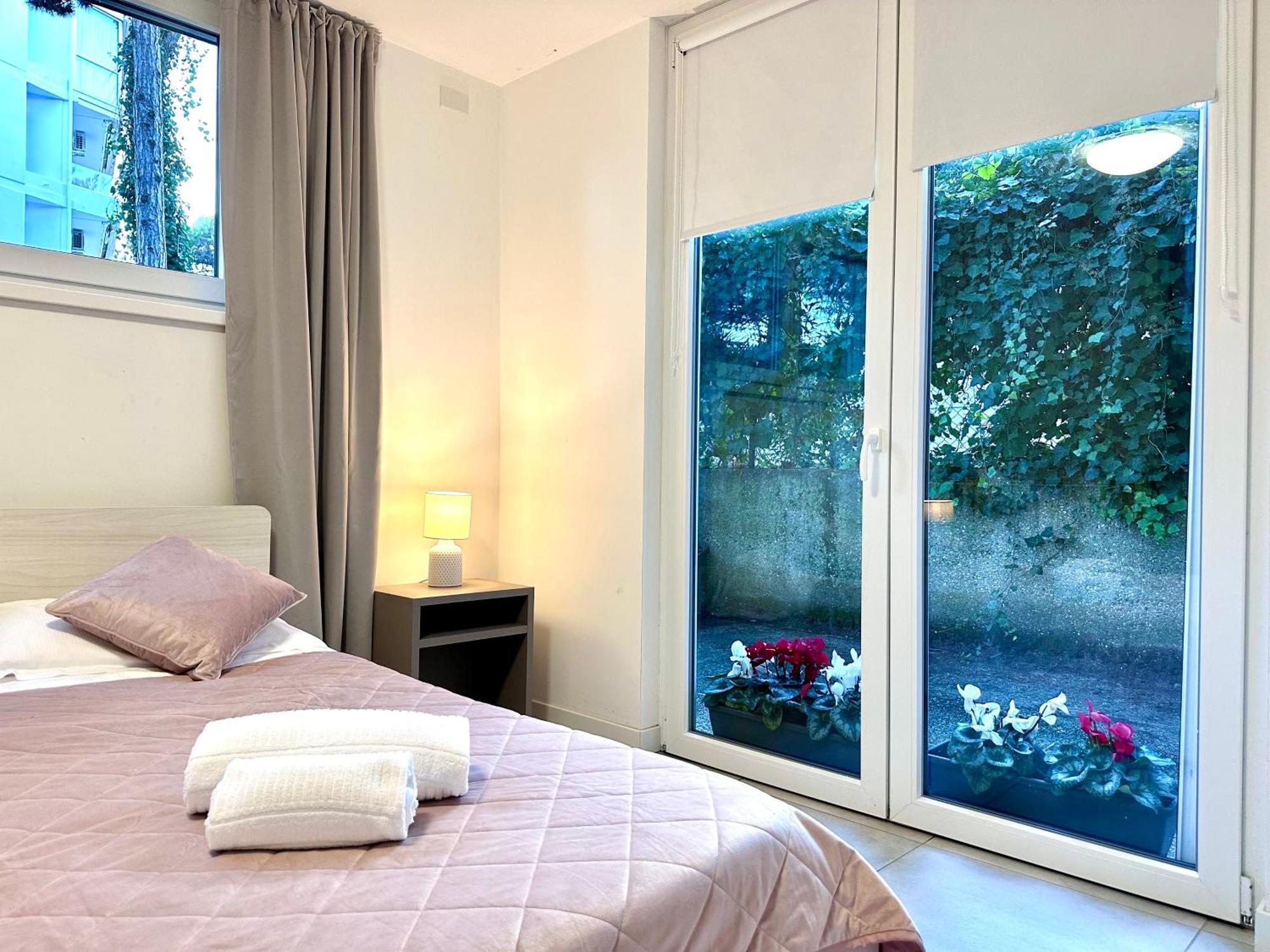 Villa Greif Pineta Lignano Sabbiadoro Ngoại thất bức ảnh