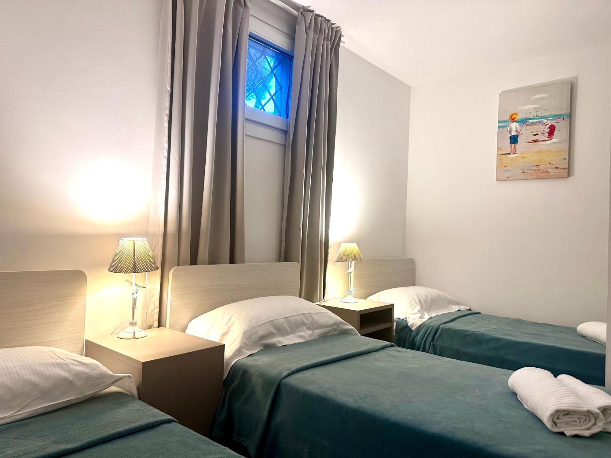Villa Greif Pineta Lignano Sabbiadoro Ngoại thất bức ảnh