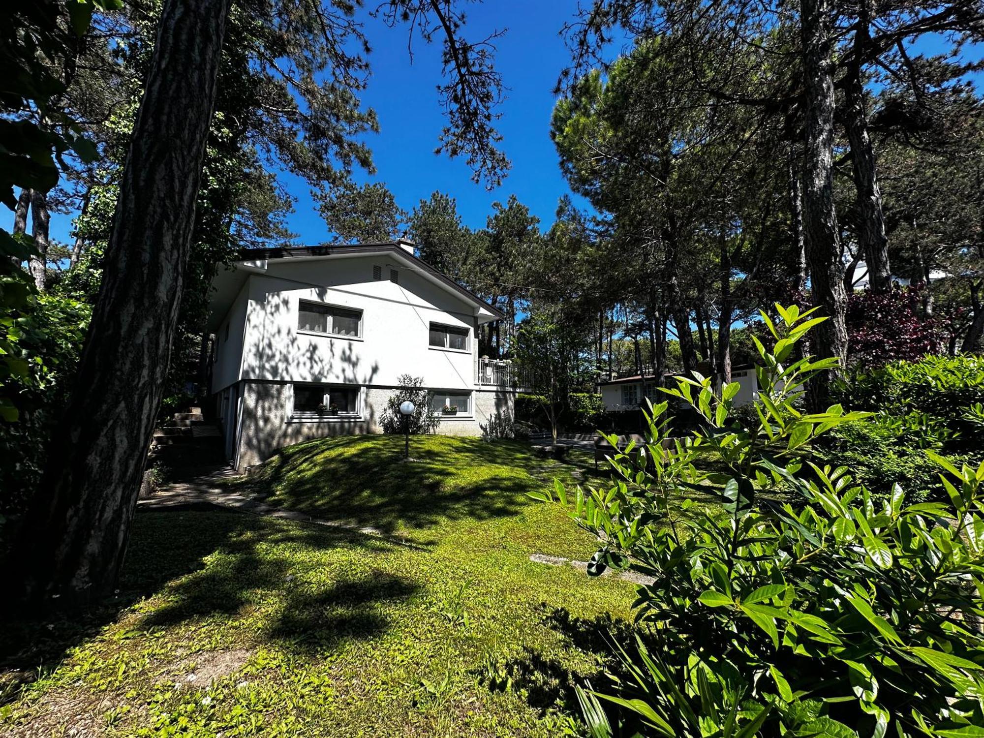 Villa Greif Pineta Lignano Sabbiadoro Ngoại thất bức ảnh